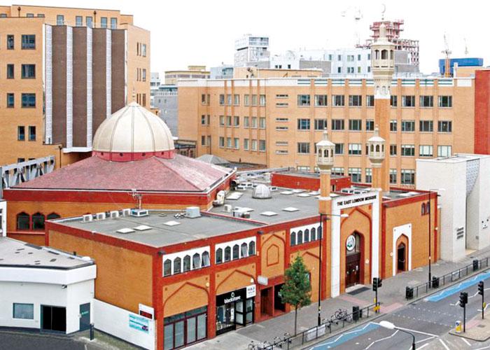 East London Mosque Prayer Times & Mosque Information | Salah Companion